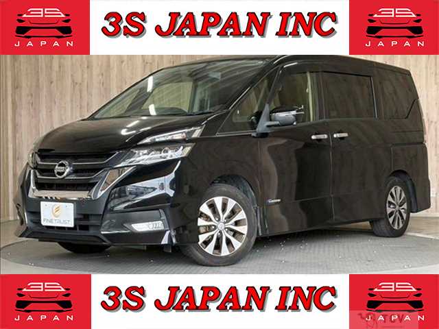 2017 Nissan Serena