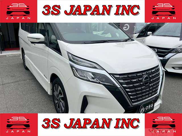 2020 Nissan Serena