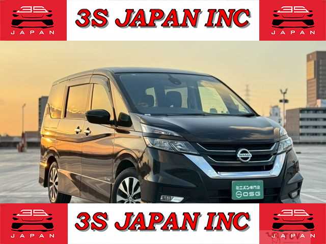 2016 Nissan Serena