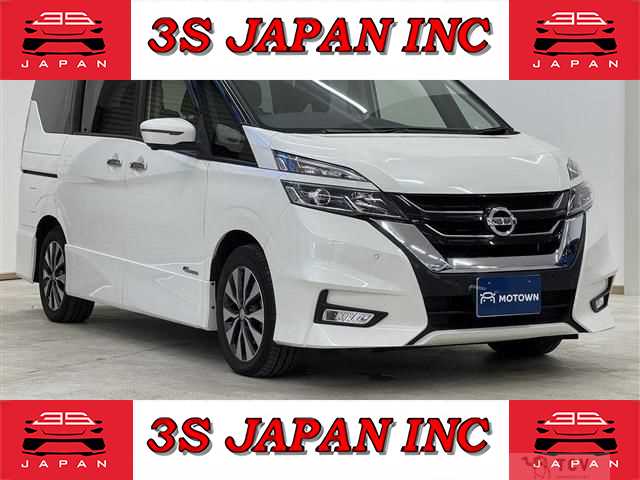 2017 Nissan Serena