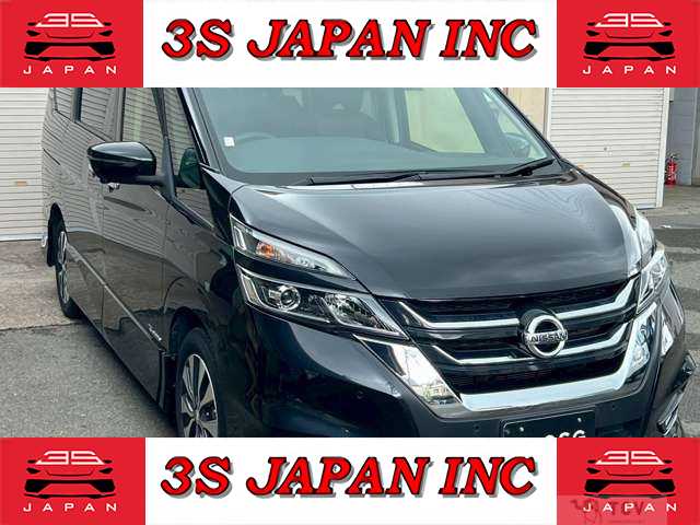 2017 Nissan Serena