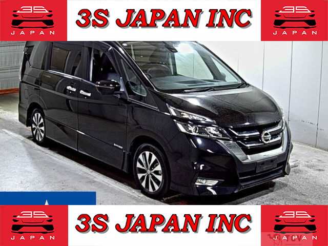 2019 Nissan Serena