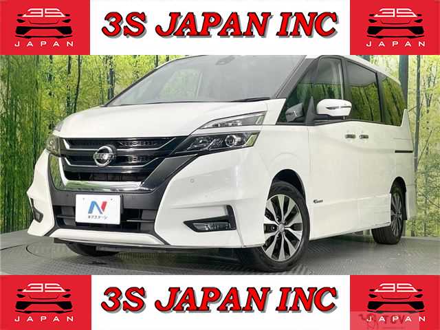 2018 Nissan Serena