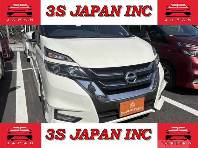 2018 Nissan Serena