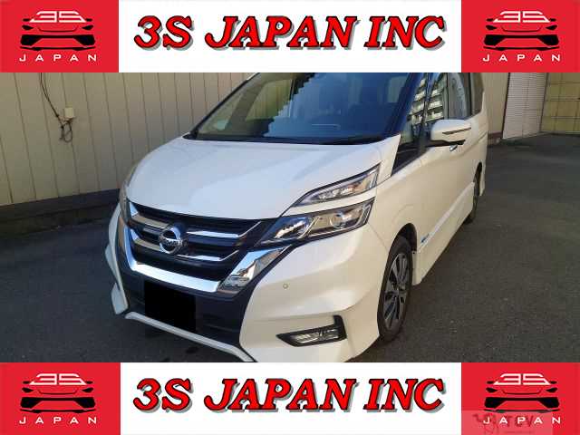 2018 Nissan Serena