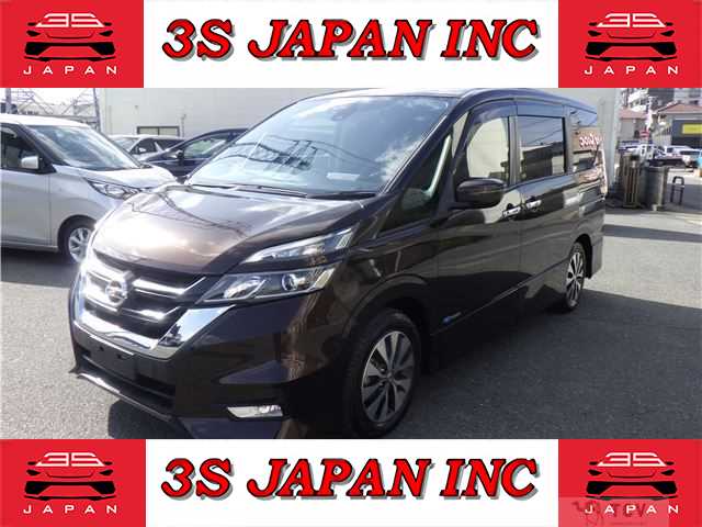2016 Nissan Serena