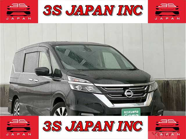 2018 Nissan Serena