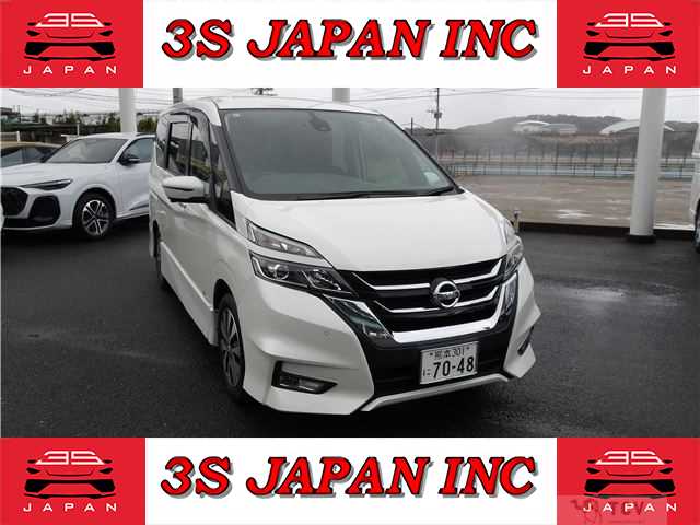2018 Nissan Serena