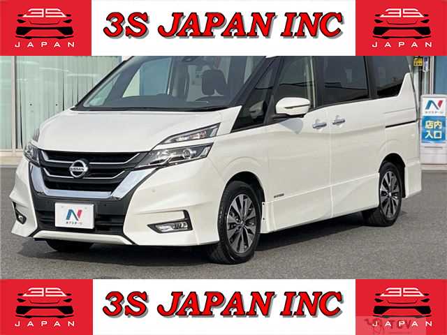 2018 Nissan Serena
