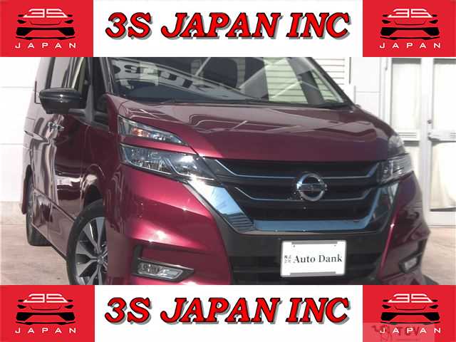 2016 Nissan Serena