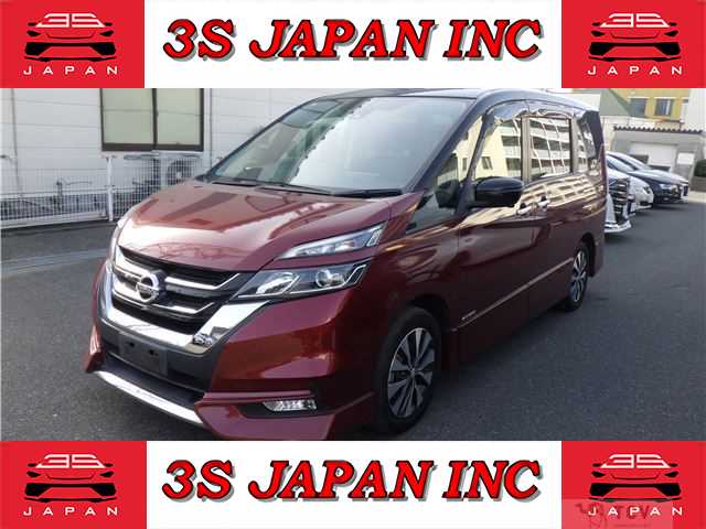 2019 Nissan Serena
