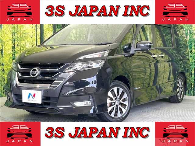2018 Nissan Serena