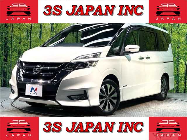2018 Nissan Serena