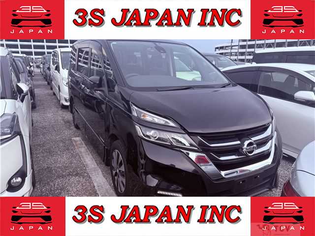 2017 Nissan Serena