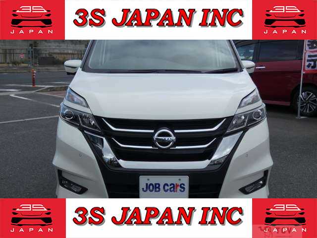 2017 Nissan Serena