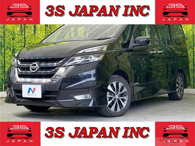 2019 Nissan Serena