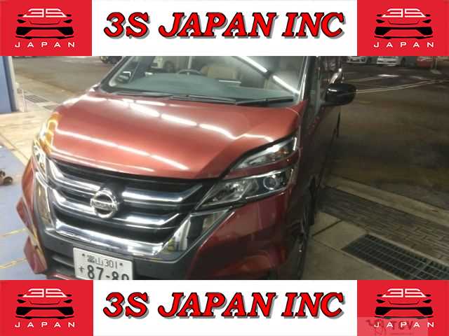 2016 Nissan Serena