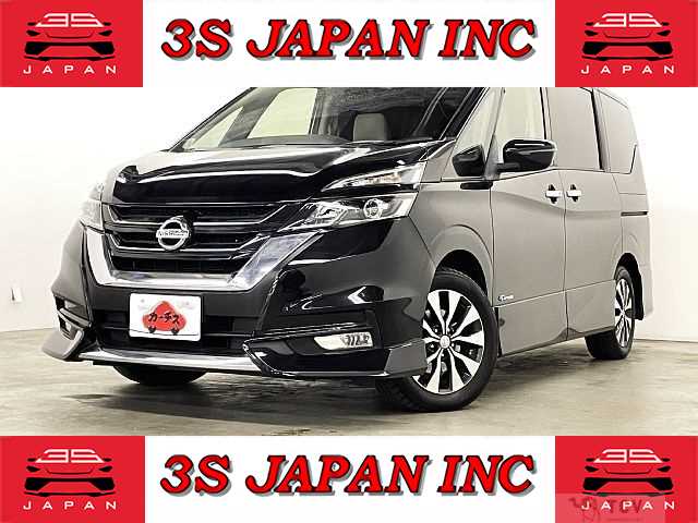 2018 Nissan Serena