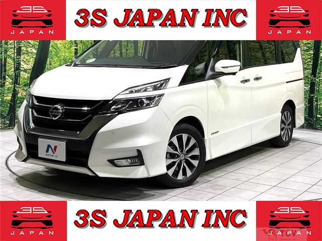 2019 Nissan Serena