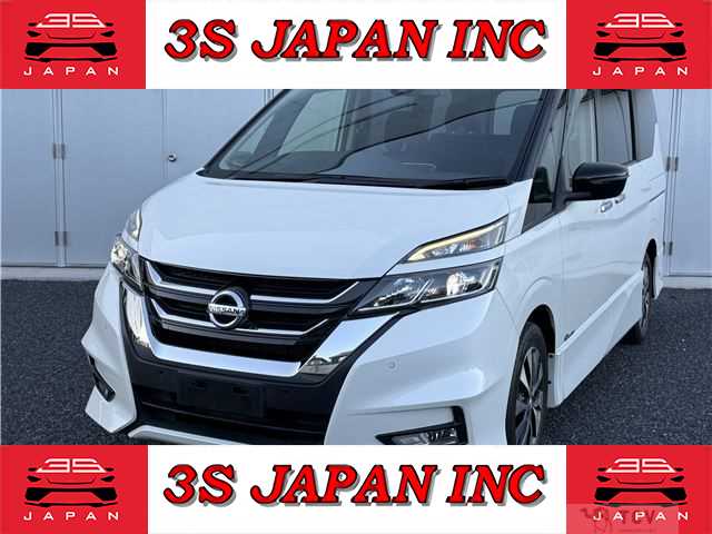 2017 Nissan Serena