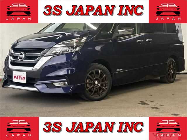 2017 Nissan Serena
