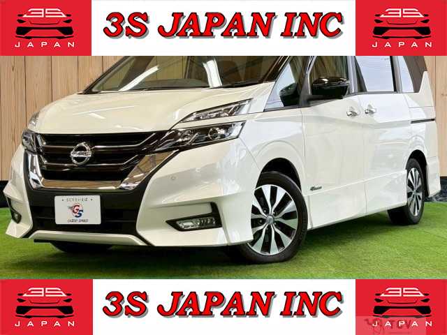 2016 Nissan Serena