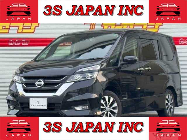 2019 Nissan Serena