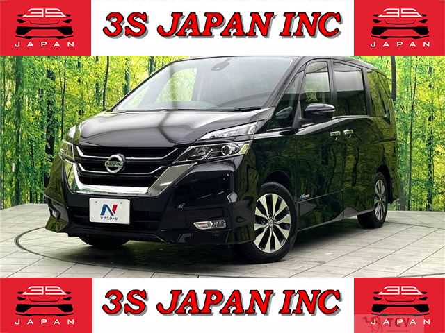 2016 Nissan Serena