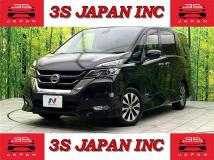 2016 Nissan Serena