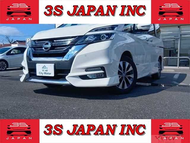 2017 Nissan Serena
