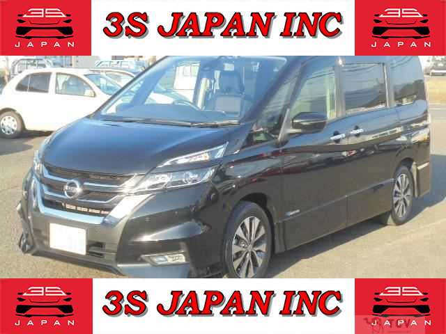 2017 Nissan Serena