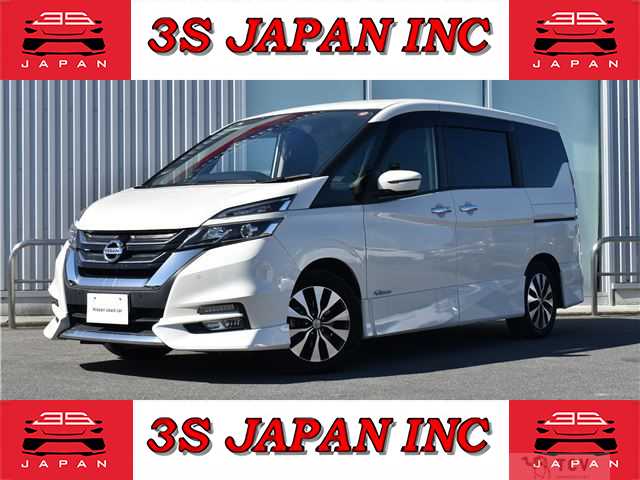 2017 Nissan Serena