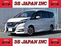 2017 Nissan Serena