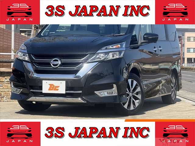 2017 Nissan Serena