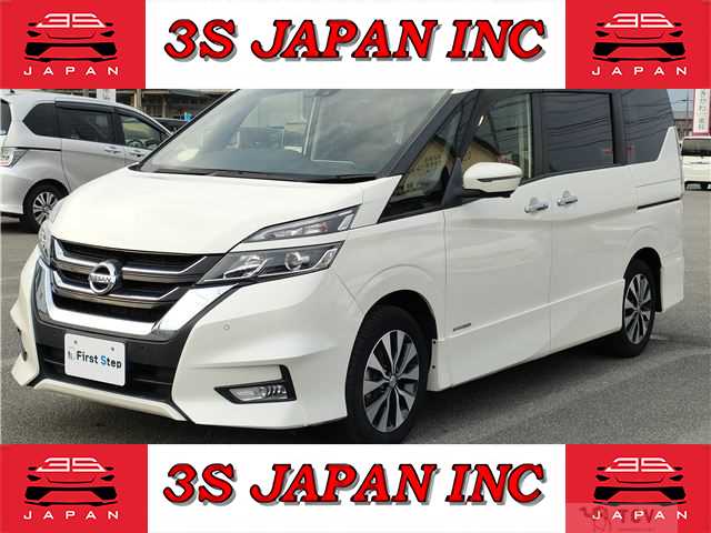 2019 Nissan Serena