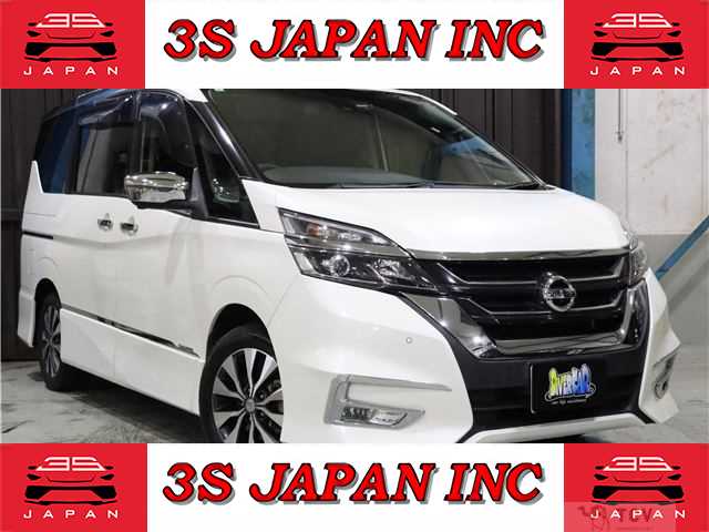 2018 Nissan Serena