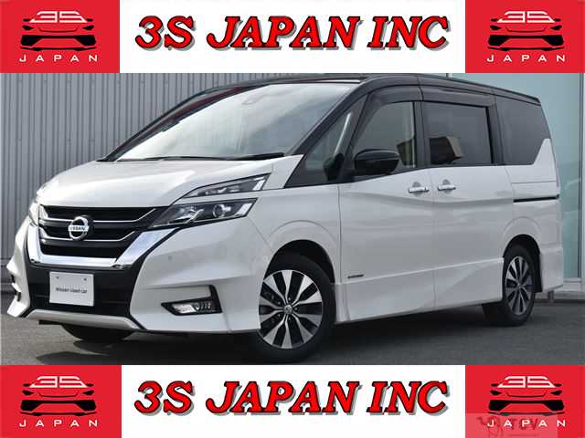 2019 Nissan Serena