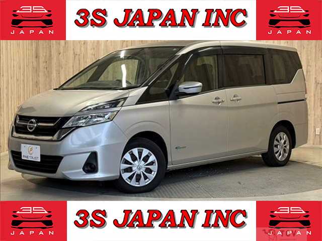 2016 Nissan Serena