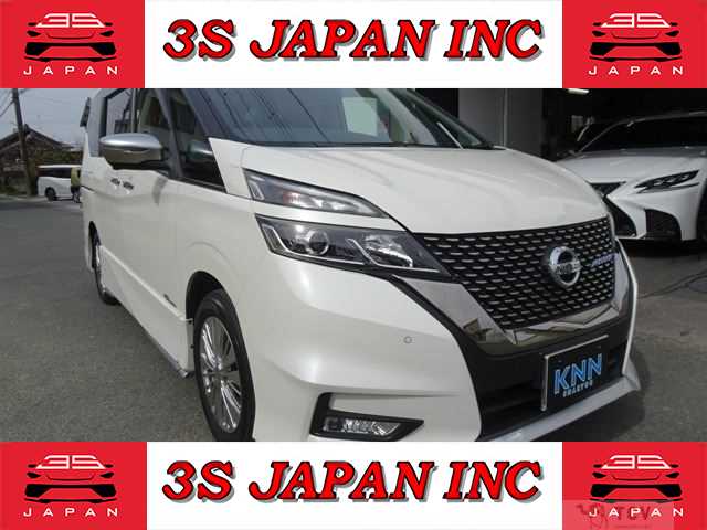 2018 Nissan Serena