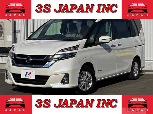 2016 Nissan Serena