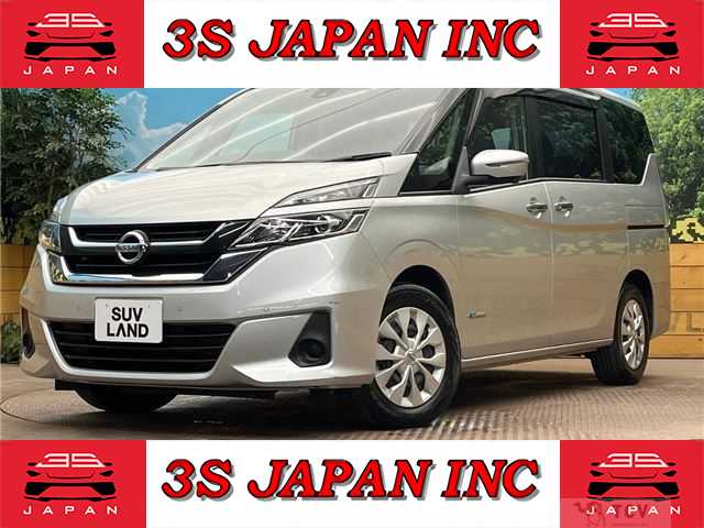 2017 Nissan Serena