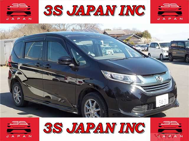 2016 Honda Freed