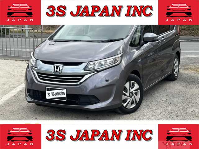 2017 Honda Freed