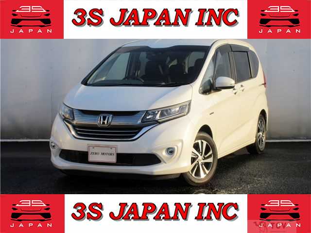 2017 Honda Freed