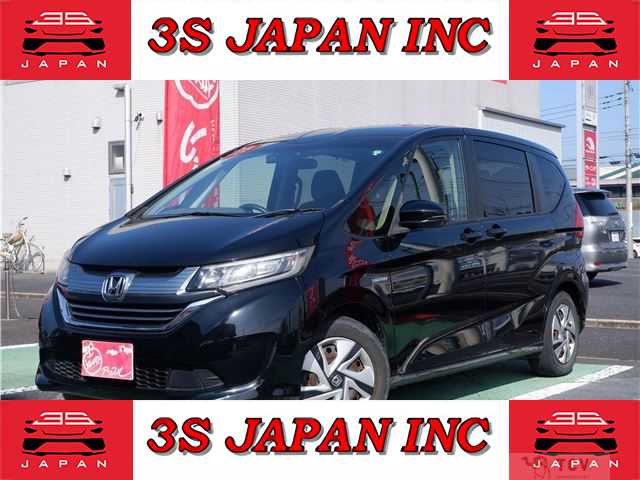 2017 Honda Freed