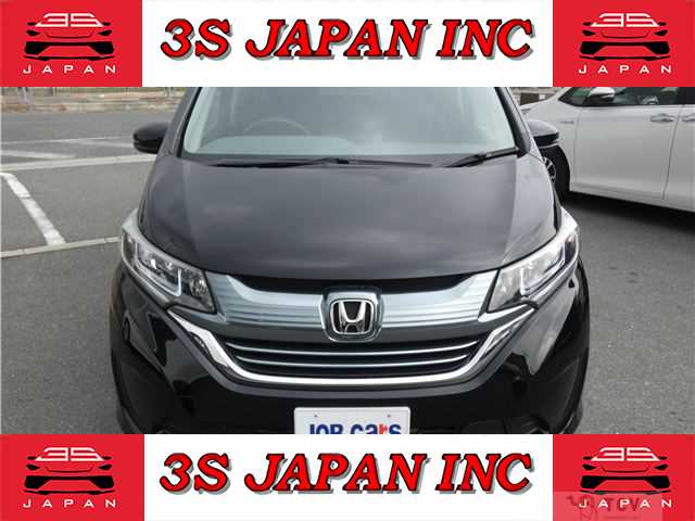 2017 Honda Freed