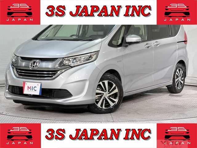 2016 Honda Freed