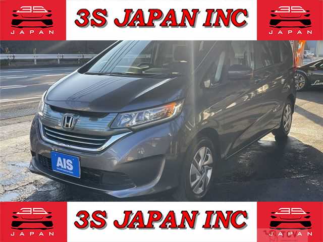 2019 Honda Freed