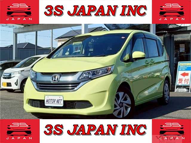 2016 Honda Freed