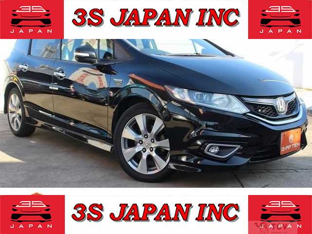 2015 Honda Jade